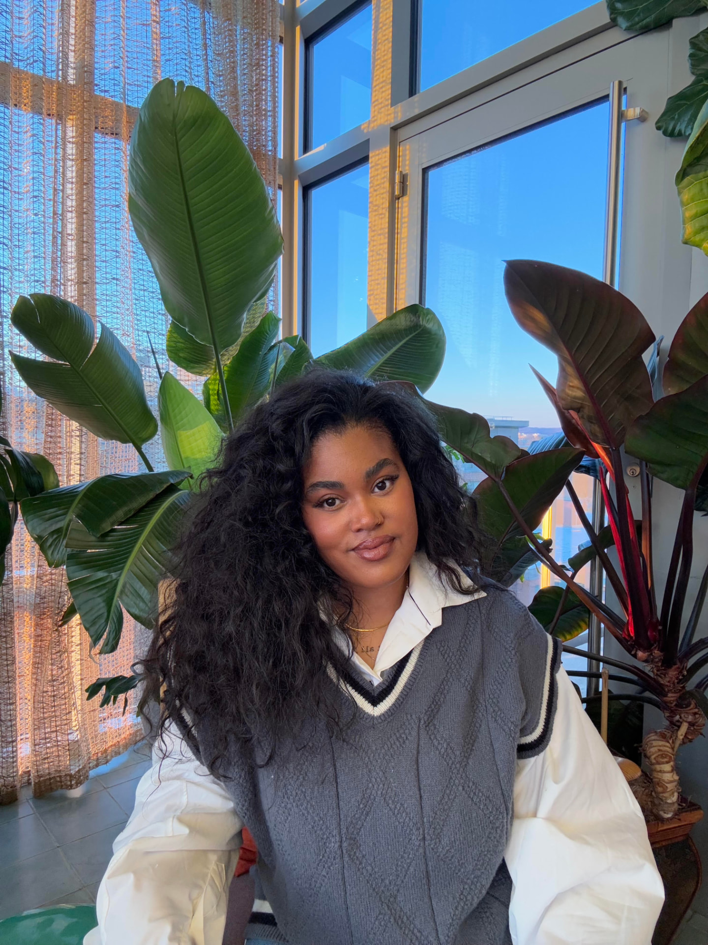 Sasha T. Spruill, founder of Spectacular Technical Solutions
