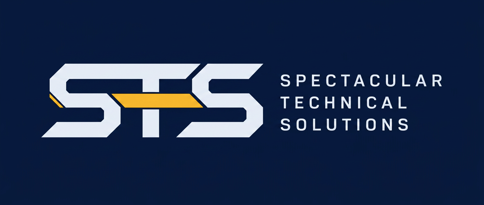 Spectacular Technical Solutions logo